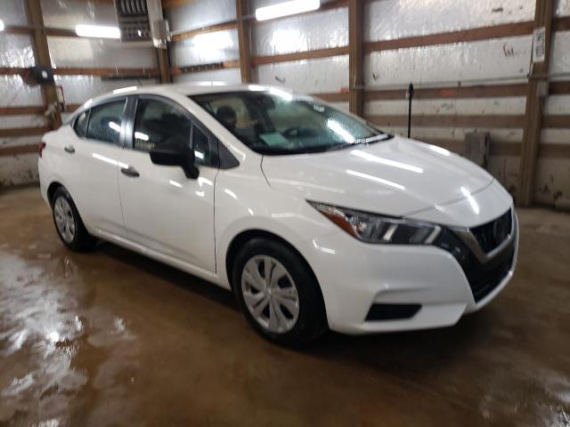 Photo 4 from auction – 2021 NISSAN VERSA S with VIN 3N1CN8DV6ML819352