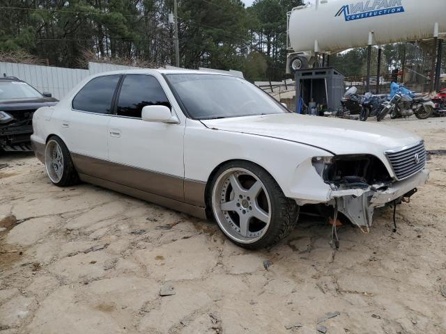 Photo 4 from auction – 1999 LEXUS LS 400 with VIN JT8BH28F9X0140403