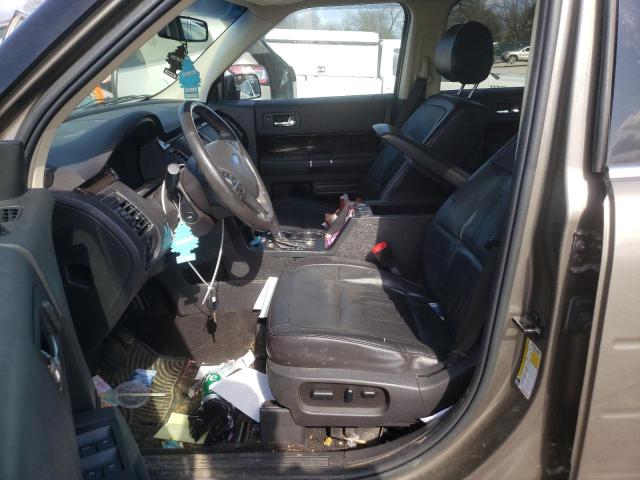 Photo 7 from auction – 2014 FORD FLEX SEL with VIN 2FMGK5C88EBD23169
