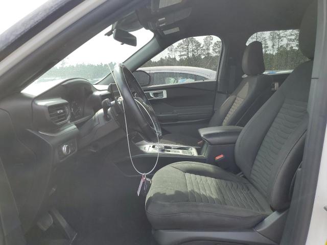Photo 7 from auction – 2020 FORD EXPLORER X with VIN 1FMSK7DH4LGB26218
