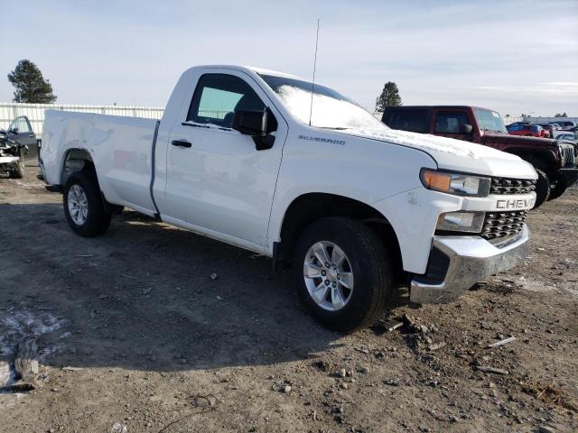 Photo 4 from auction – 2022 CHEVROLET SILVERADO with VIN 3GCNWAED7NG189240