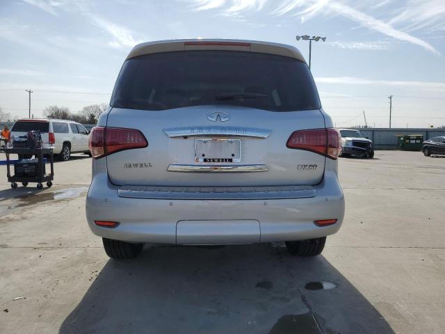Photo 6 from auction – 2015 INFINITI QX80 with VIN JN8AZ2NF2F9570318