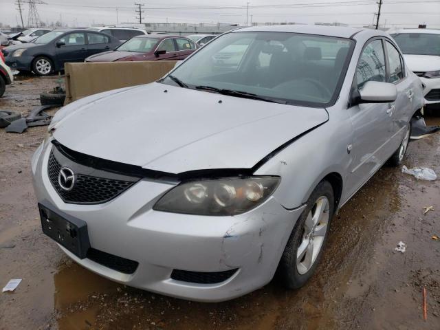 MAZDA 3 I 2006 con VIN JM1BK32F661464855 - Foto de la subasta
