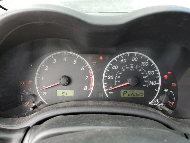 Zdjęcie 9 z aukcji – 2013 TOYOTA COROLLA BA z VIN 2T1BU4EE1DC109734