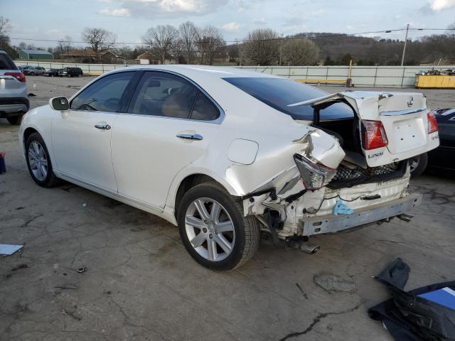 Photo 2 from auction – 2008 LEXUS ES 350 with VIN JTHBJ46G682212952
