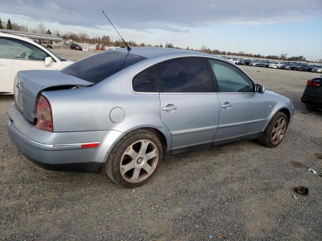 Photo 3 from auction – 2003 VOLKSWAGEN PASSAT GL with VIN WVWMD63B63P343624