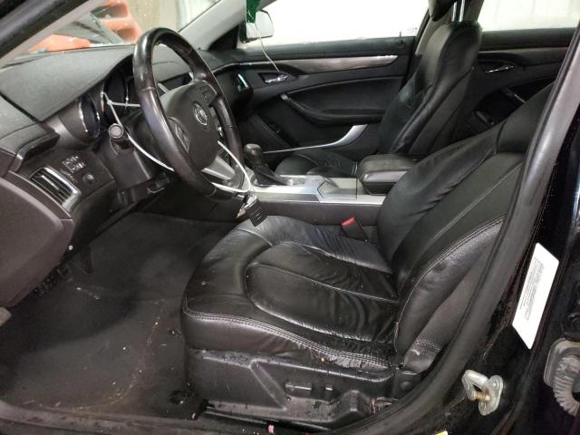 Photo 7 from auction – 2012 CADILLAC CTS with VIN 1G6DA5E51C0101054