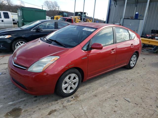 TOYOTA PRIUS 2008 with VIN JTDKB20U987730946 - Photo from auction