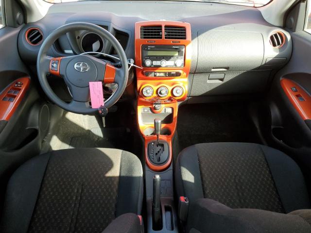 Photo 8 from auction – 2008 TOYOTA SCION XD with VIN JTKKU10478J031282