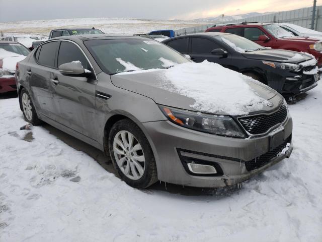 Photo 4 from auction – 2015 KIA OPTIMA EX with VIN 5XXGN4A72FG500686