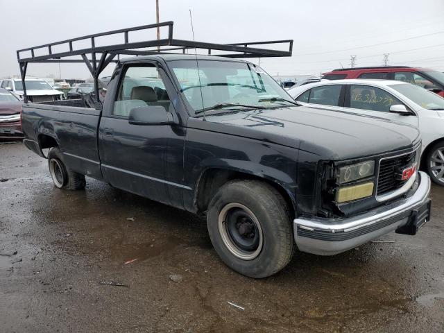 Photo 4 from auction – 1995 GMC SIERRA C15 with VIN 1GTEC14H0SZ570159