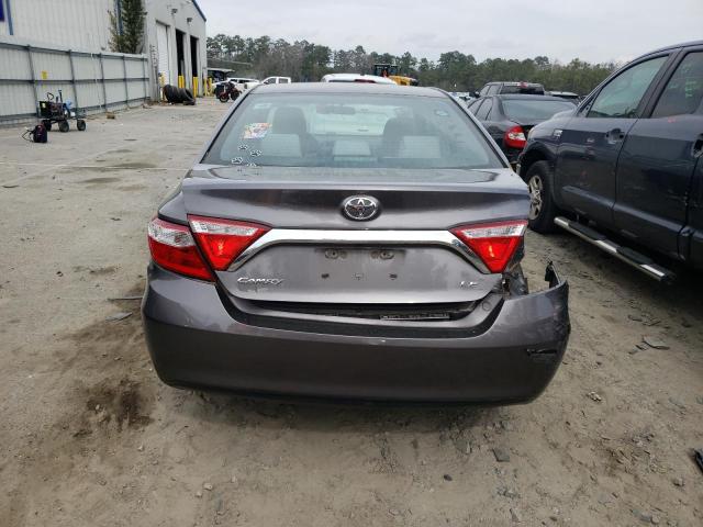 Photo 6 from auction – 2015 TOYOTA CAMRY LE with VIN 4T4BF1FKXFR510963