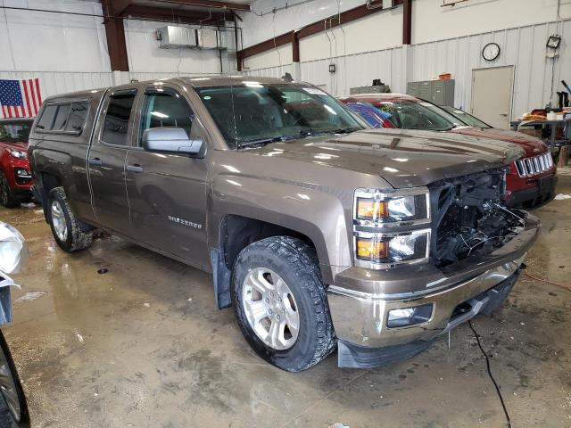 Photo 4 from auction – 2014 CHEVROLET SILVERADO with VIN 1GCVKREC6EZ311734