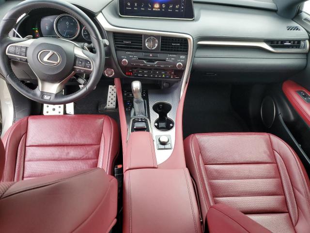 Photo 8 from auction – 2017 LEXUS RX 350 BAS with VIN 2T2BZMCA1HC124169