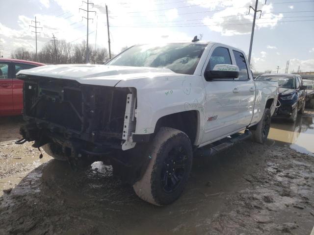 CHEVROLET SILVERADO 2019 with VIN 2GCVKPEC5K1218261 - Photo from auction