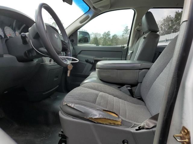 Photo 7 from auction – 2007 DODGE RAM 1500 S with VIN 1D7HA18P77J588111