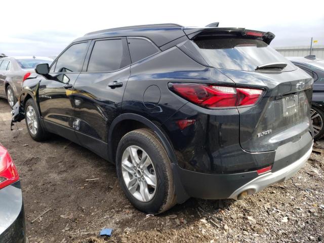 Photo 2 from auction – 2020 CHEVROLET BLAZER 2LT with VIN 3GNKBCRS8LS687967