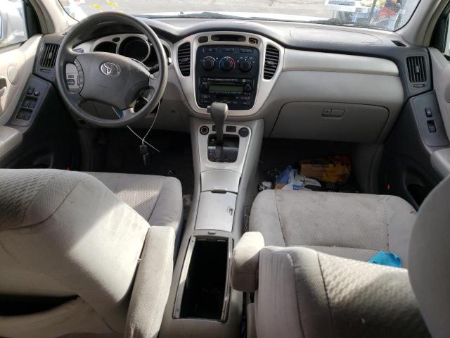 Photo 8 from auction – 2007 TOYOTA HIGHLANDER with VIN JTEGW21A770016847