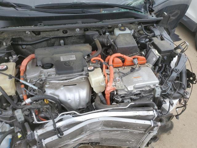 Photo 12 from auction – 2018 TOYOTA RAV4 HV LE with VIN JTMRJREV3JD242014