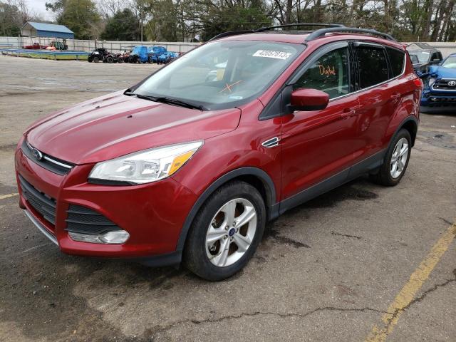 Photo 1 from auction – 2016 FORD ESCAPE SE with VIN 1FMCU0G95GUB90074
