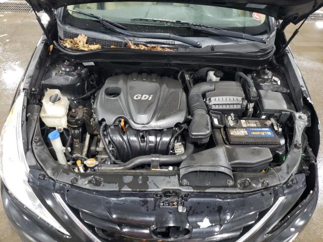 Photo 11 from auction – 2012 HYUNDAI SONATA GLS with VIN 5NPEB4AC7CH408633