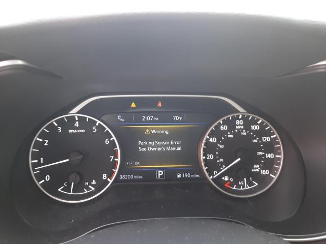 Photo 9 from auction – 2017 NISSAN MAXIMA 3.5 with VIN 1N4AA6AP3HC386834