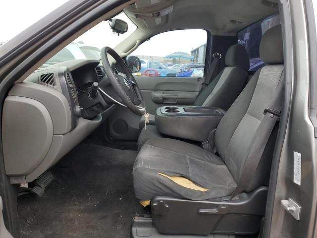 Photo 7 from auction – 2007 CHEVROLET SILVERADO with VIN 1GCEC14XX7Z599604