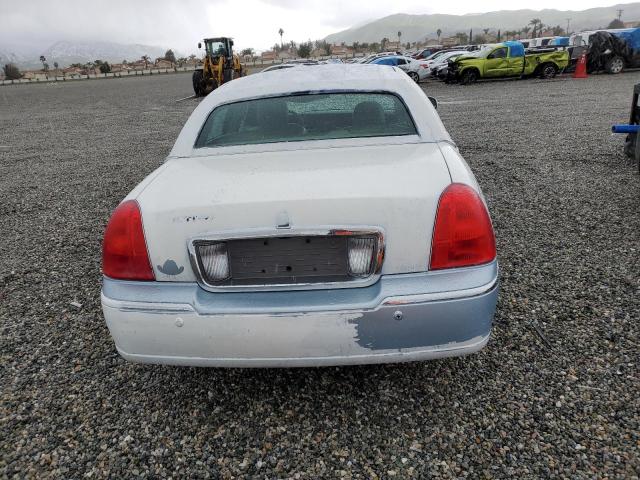 Photo 6 from auction – 2005 LINCOLN TOWN CAR S with VIN 1LNHM81W15Y656348