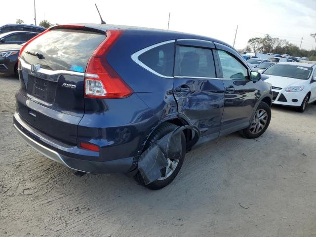 Photo 3 from auction – 2015 HONDA CR-V EX with VIN 2HKRM4H50FH633077