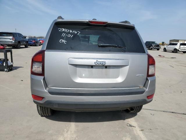 Photo 6 from auction – 2016 JEEP COMPASS LA with VIN 1C4NJCEB6GD615332