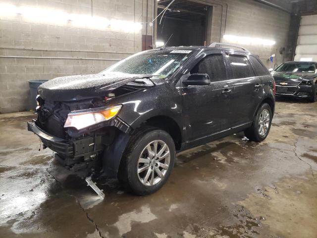 FORD EDGE LIMIT 2013 with VIN 2FMDK4KC7DBA53059 - Photo from auction