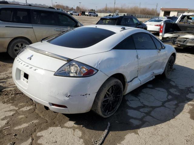 Photo 3 from auction – 2008 MITSUBISHI ECLIPSE GS with VIN 4A3AK24F38E002393