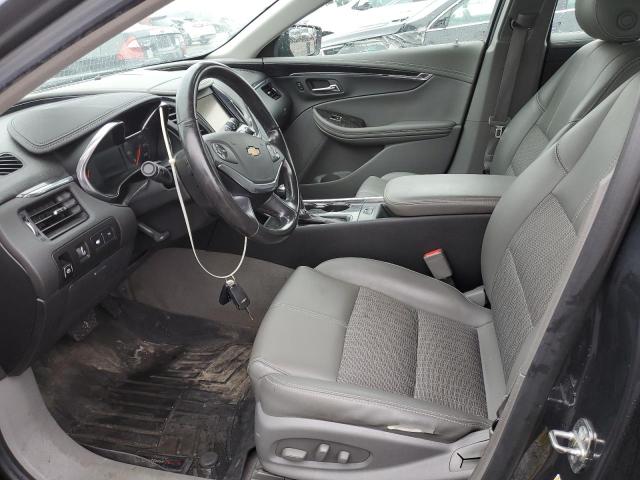 Photo 7 from auction – 2014 CHEVROLET IMPALA LT with VIN 2G1125S35E9222512