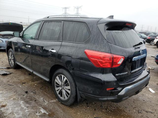 Photo 2 from auction – 2019 NISSAN PATHFINDER with VIN 5N1DR2MM7KC612595