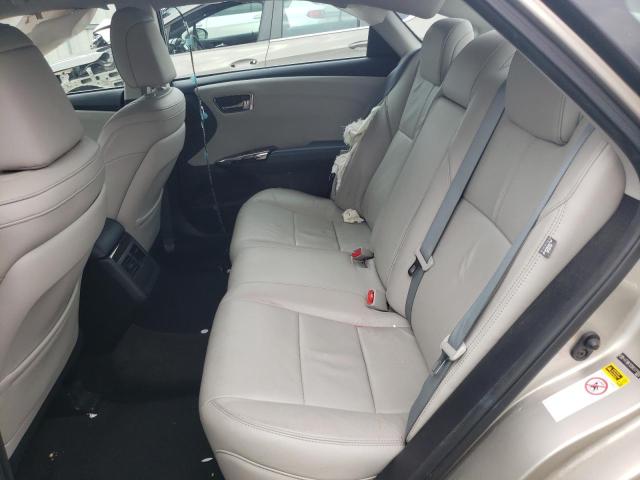 Photo 10 from auction – 2014 TOYOTA AVALON BAS with VIN 4T1BK1EBXEU116806