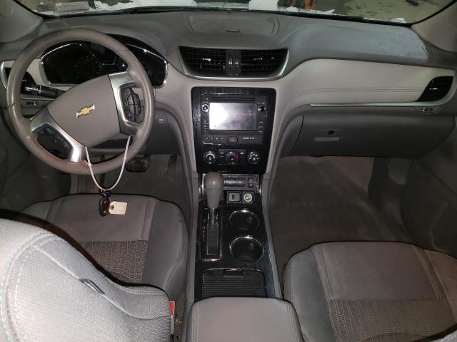 Photo 8 from auction – 2017 CHEVROLET TRAVERSE L with VIN 1GNKVGKD1HJ312215