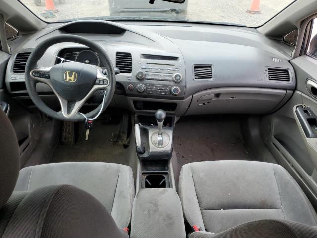 Photo 8 from auction – 2009 HONDA CIVIC EX with VIN 2HGFA16849H330082