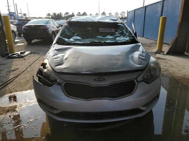 Photo 5 from auction – 2015 KIA FORTE LX with VIN KNAFK4A69F5330646