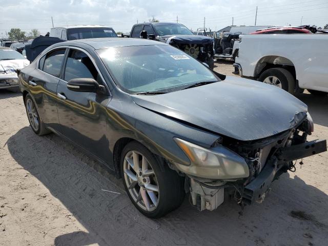 Photo 4 from auction – 2011 NISSAN MAXIMA S with VIN 1N4AA5AP1BC816524