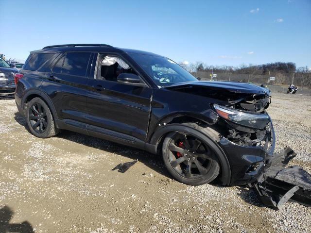 Photo 4 from auction – 2020 FORD EXPLORER S with VIN 1FM5K8GC0LGA68238