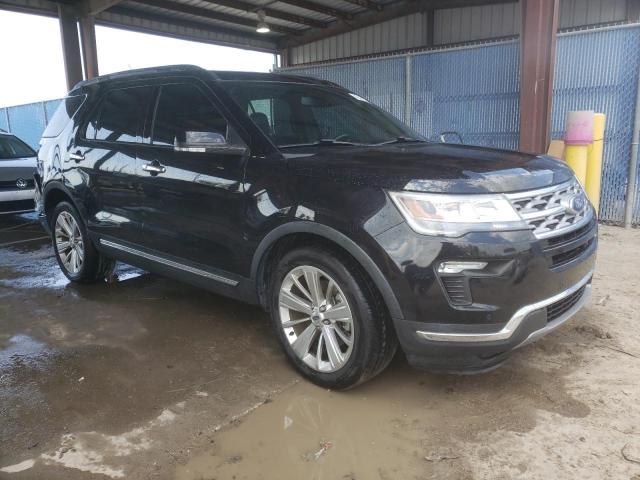 Photo 4 from auction – 2019 FORD EXPLORER L with VIN 1FM5K7F83KGA69065