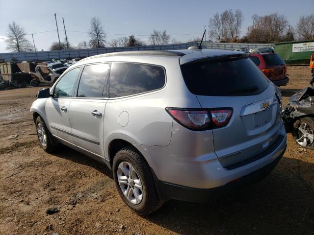 Photo 2 from auction – 2017 CHEVROLET TRAVERSE L with VIN 1GNKRFED3HJ338695