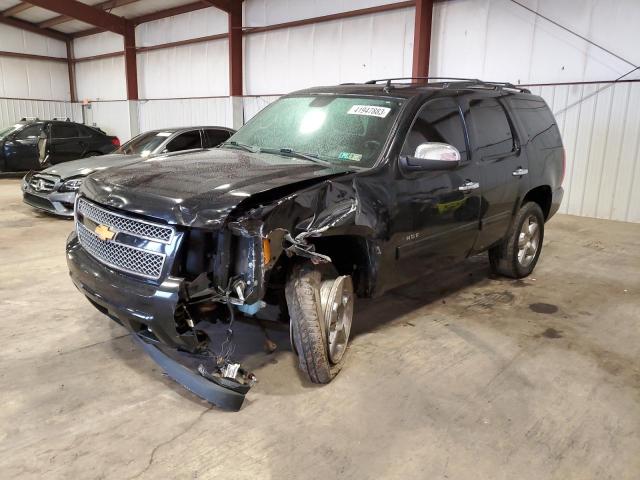 Photo 1 from auction – 2011 CHEVROLET TAHOE K150 with VIN 1GNSKAE08BR246348