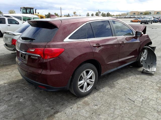 Photo 3 from auction – 2014 ACURA RDX TECHNO with VIN 5J8TB3H58EL003499