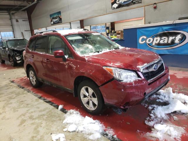 Photo 4 from auction – 2016 SUBARU FORESTER 2 with VIN JF2SJADC8GH542184