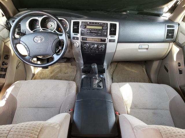 Photo 8 from auction – 2003 TOYOTA 4RUNNER SR with VIN JTEBT14R530020064