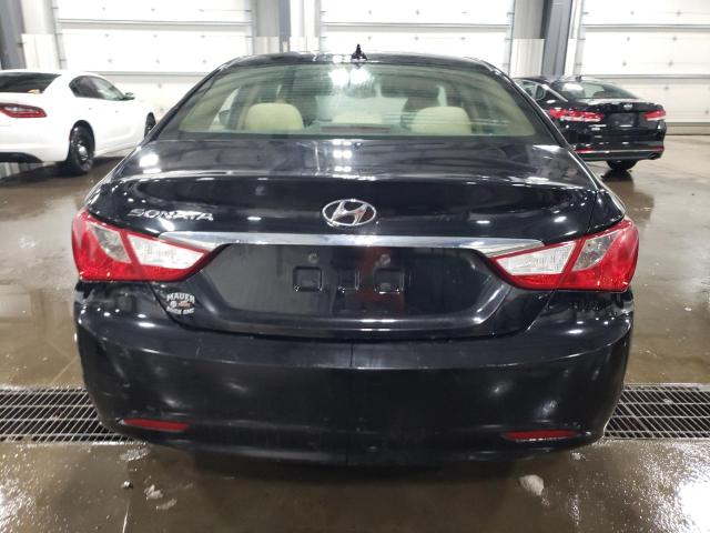 Photo 6 from auction – 2012 HYUNDAI SONATA GLS with VIN 5NPEB4AC7CH408633