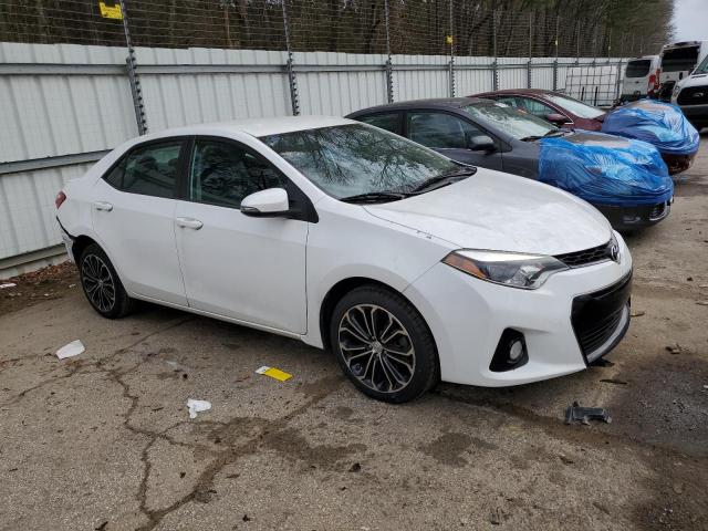 Photo 4 from auction – 2015 TOYOTA COROLLA L with VIN 5YFBURHE3FP330683