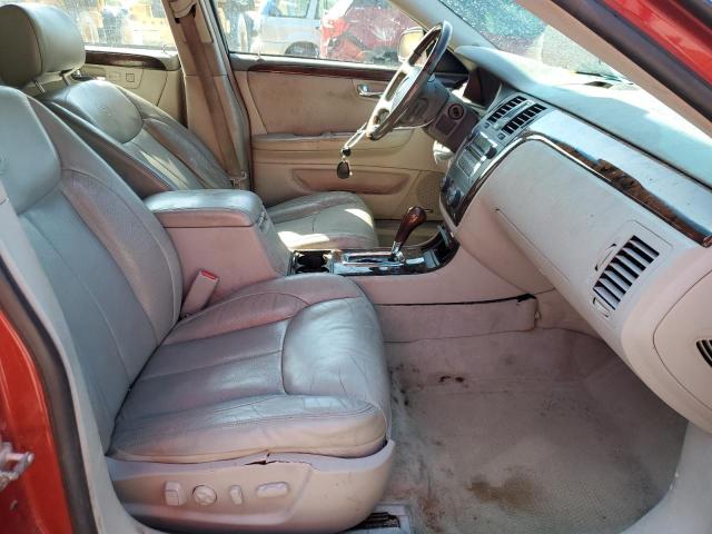 Photo 7 from auction – 2006 CADILLAC DTS with VIN 1G6KD57Y46U229193