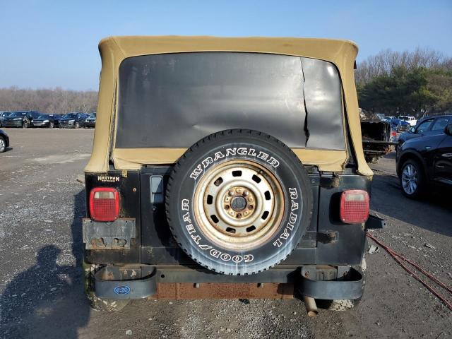 Photo 6 from auction – 1993 JEEP WRANGLER / with VIN 1J4FY19P9PP235470